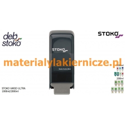 DEB STOKO STOKO VARIO ULTRA 1000ml-2000ml CZARNY materialylakiernicze.pl